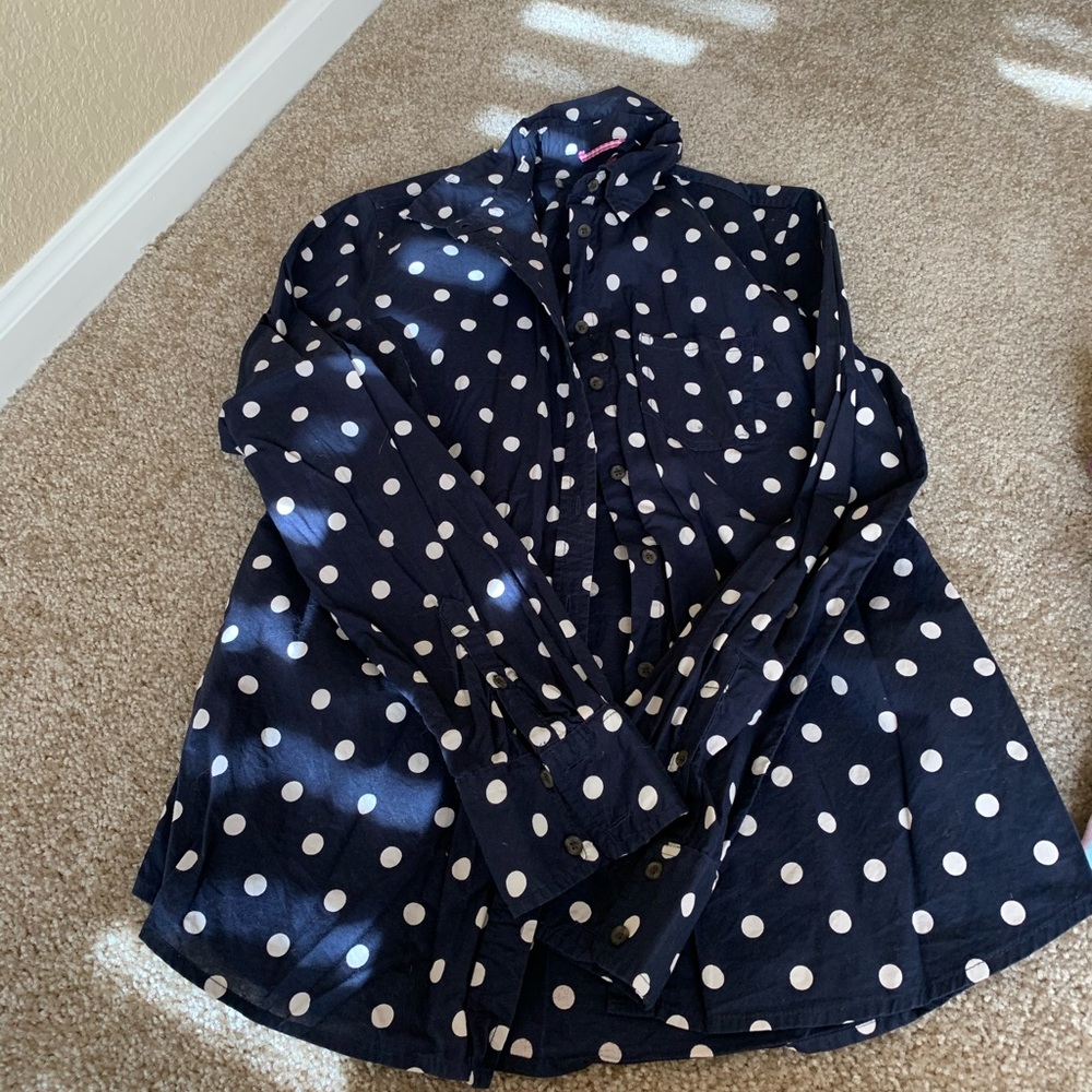 Women’s button down